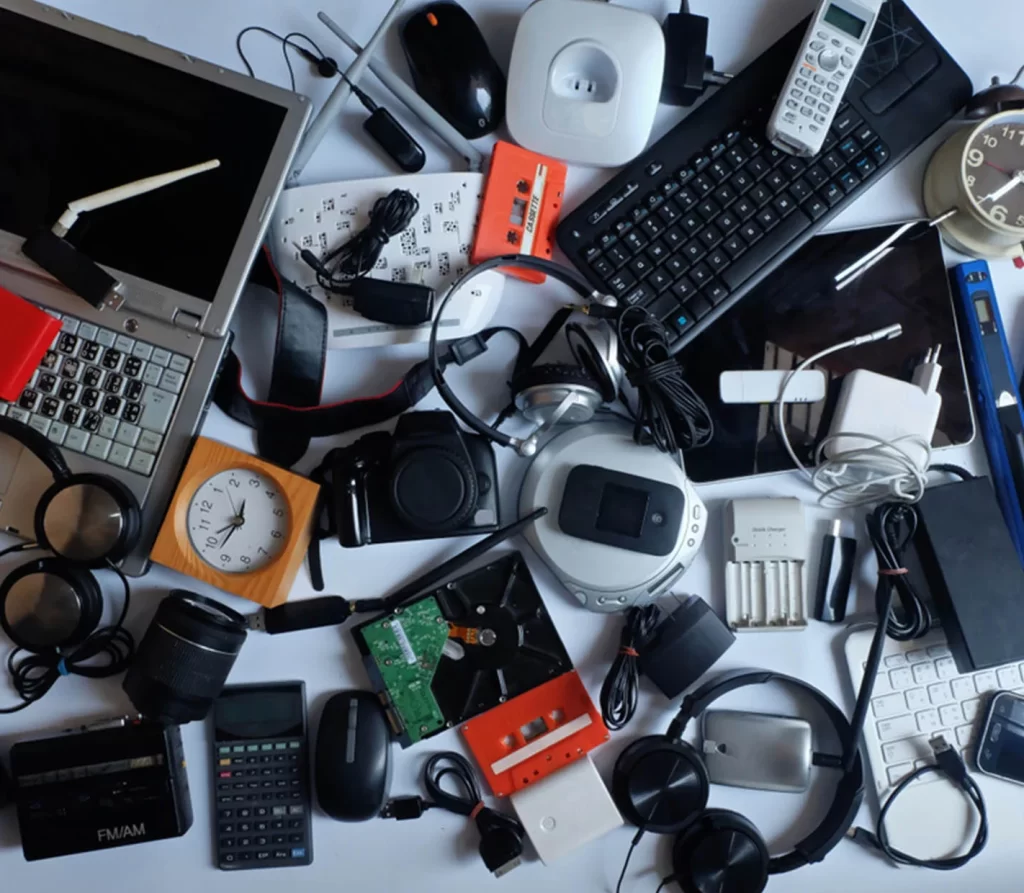 Electronics Recycling in Aliso Viejo
